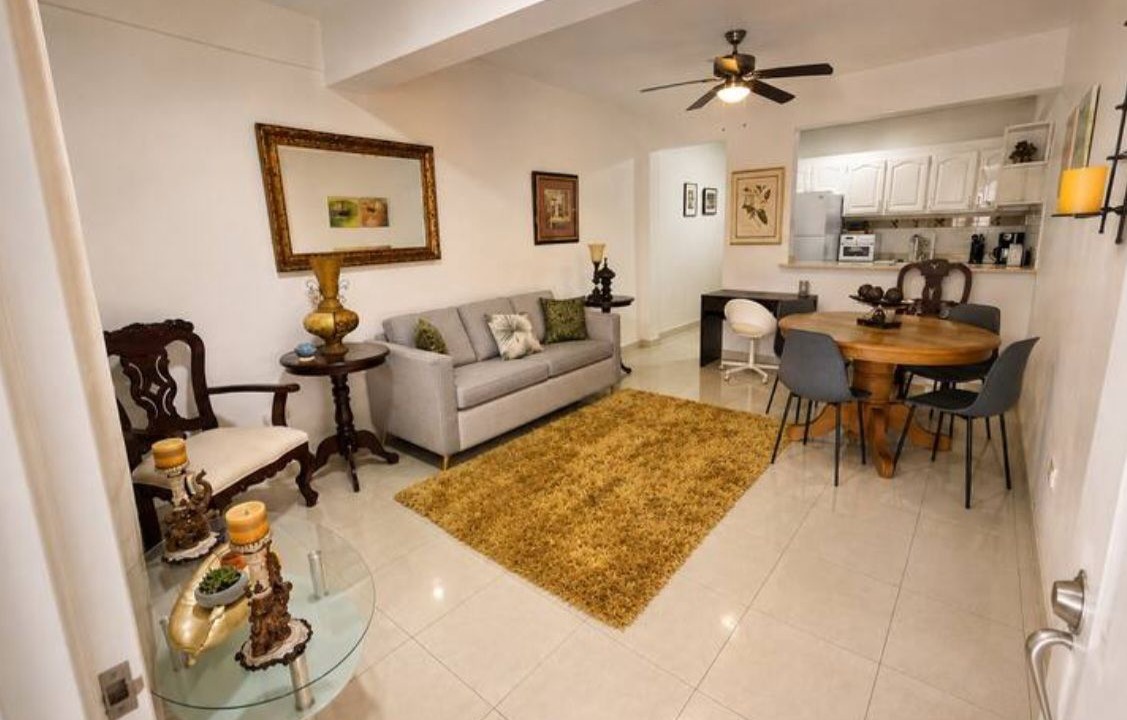 Photo of Livingroom in Ensanche Miramar