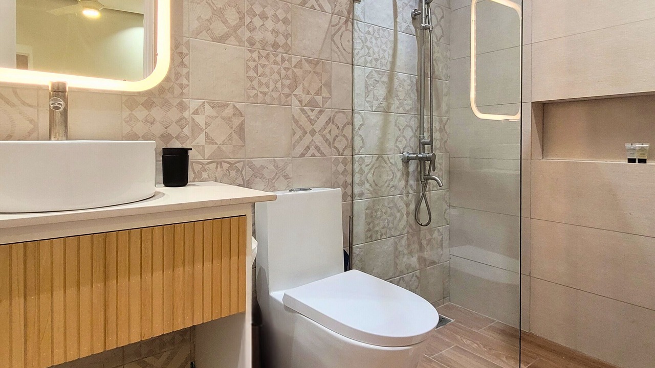 Photo of Bathroom in Zona Colonial