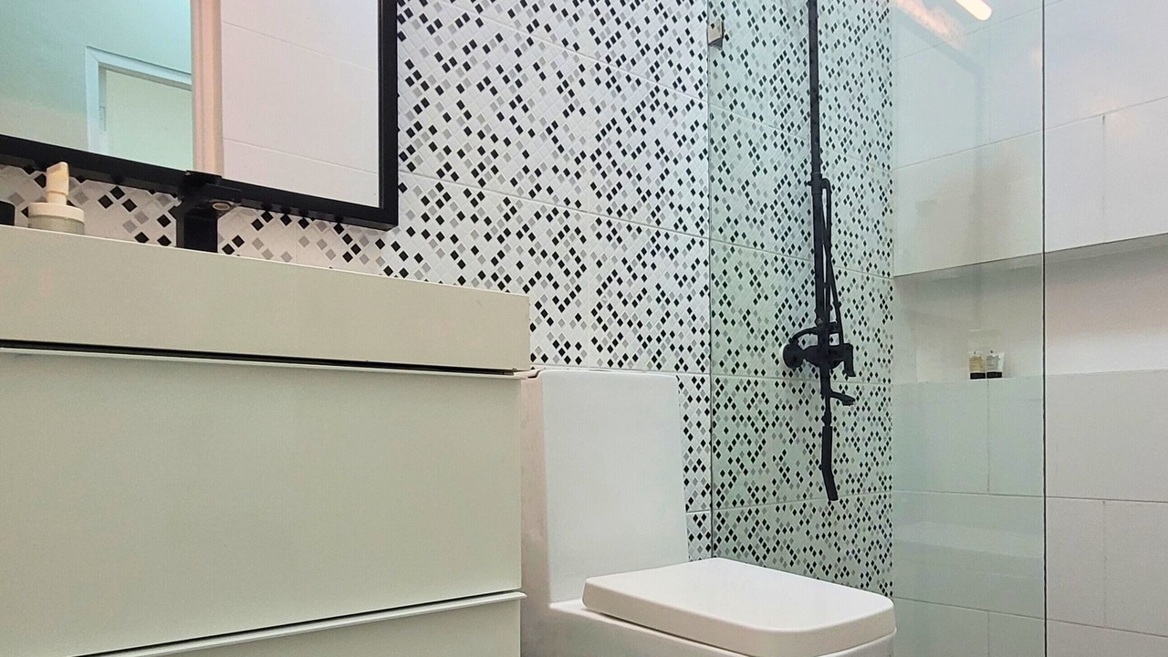 Photo of Bathroom in Zona Colonial
