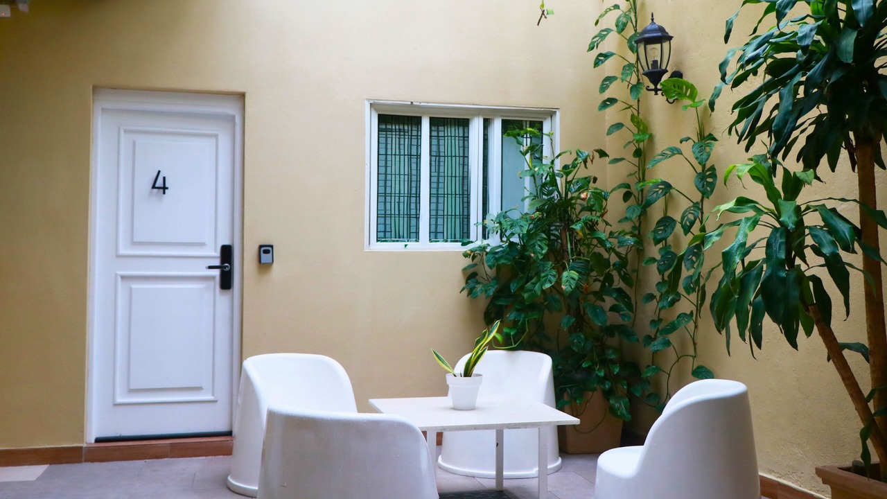 Photo of Patio Balcony in Zona Colonial