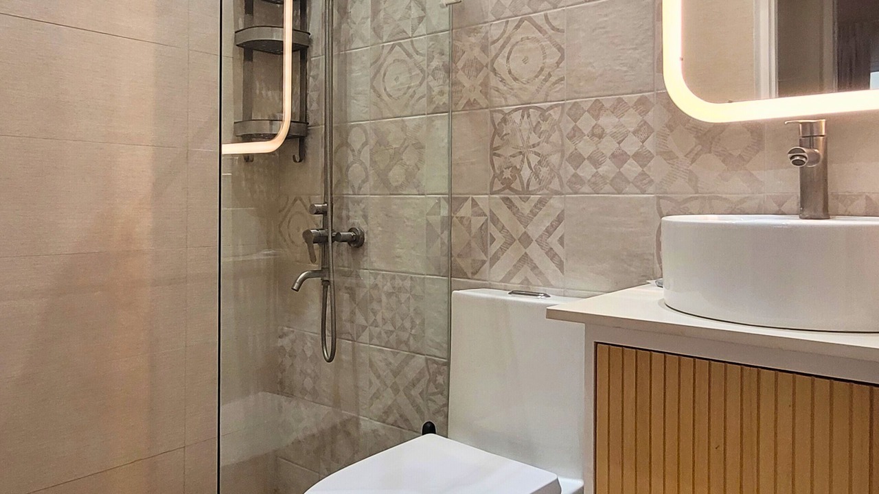 Photo of Bathroom in Zona Colonial