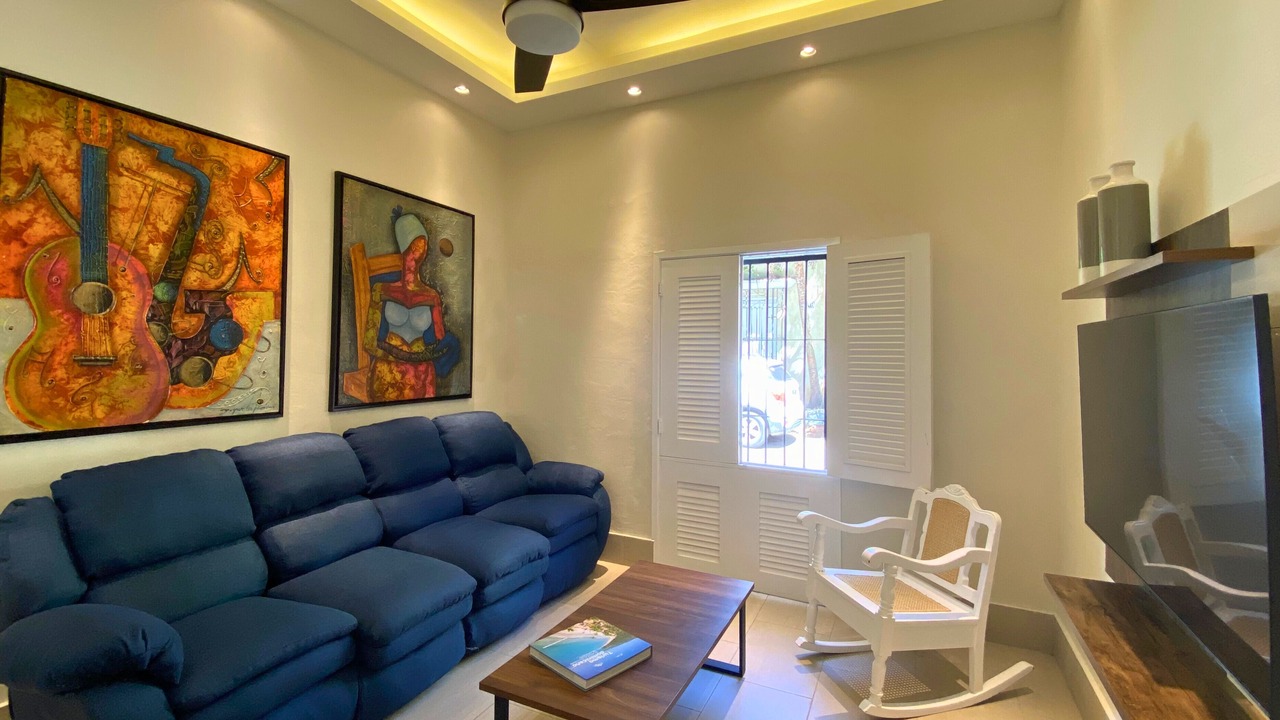 Photo of Livingroom in Zona Colonial