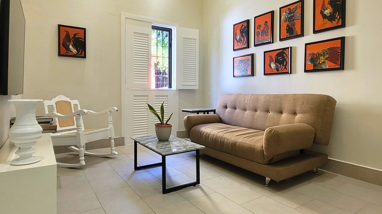 Photo of Livingroom in Zona Colonial