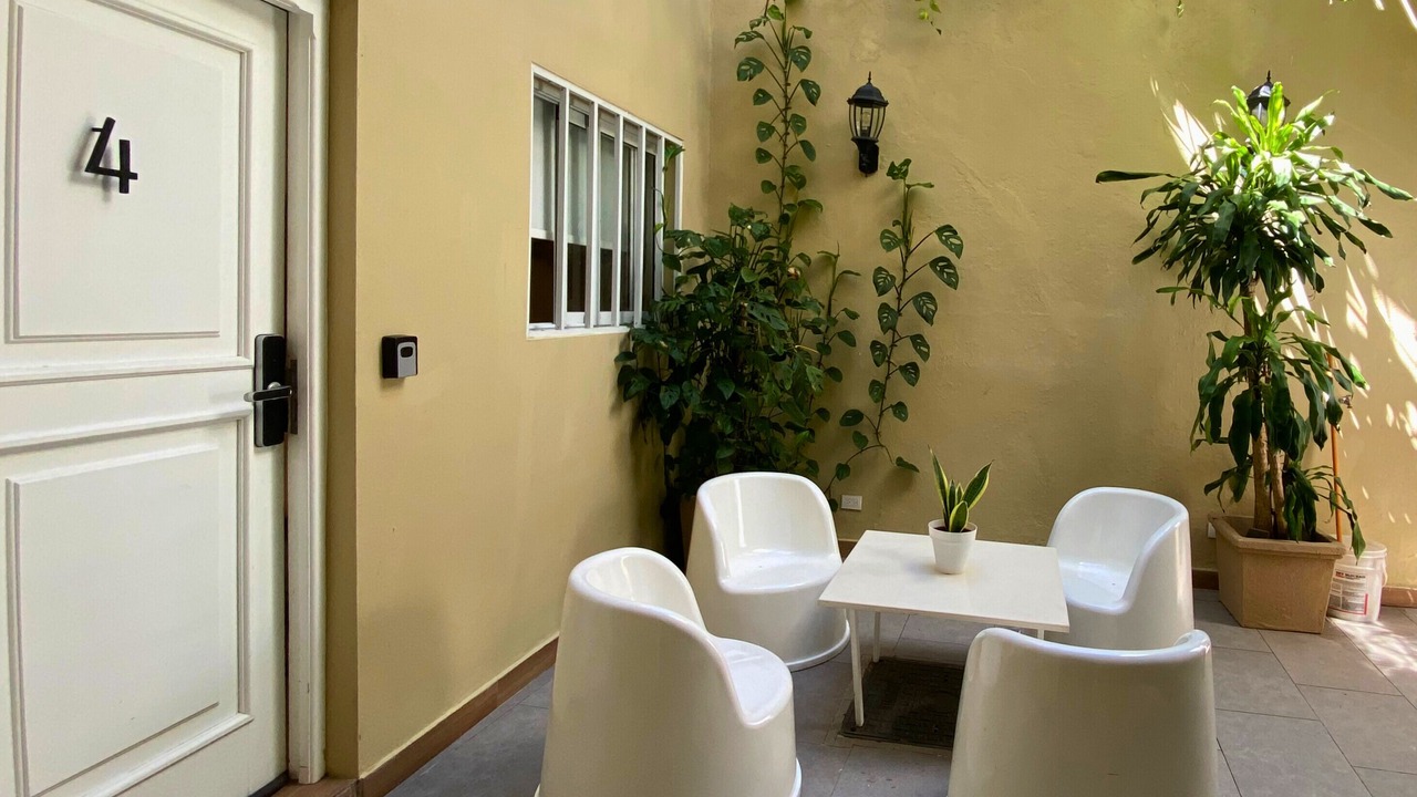 Photo of Patio Balcony in Zona Colonial