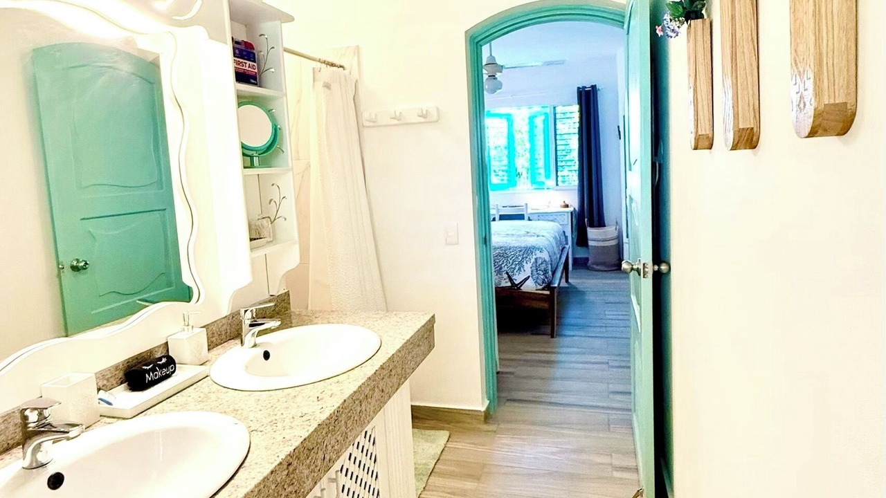 Photo of Bathroom in La Iglesia