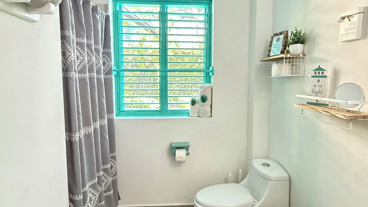 Photo of Bathroom in La Iglesia