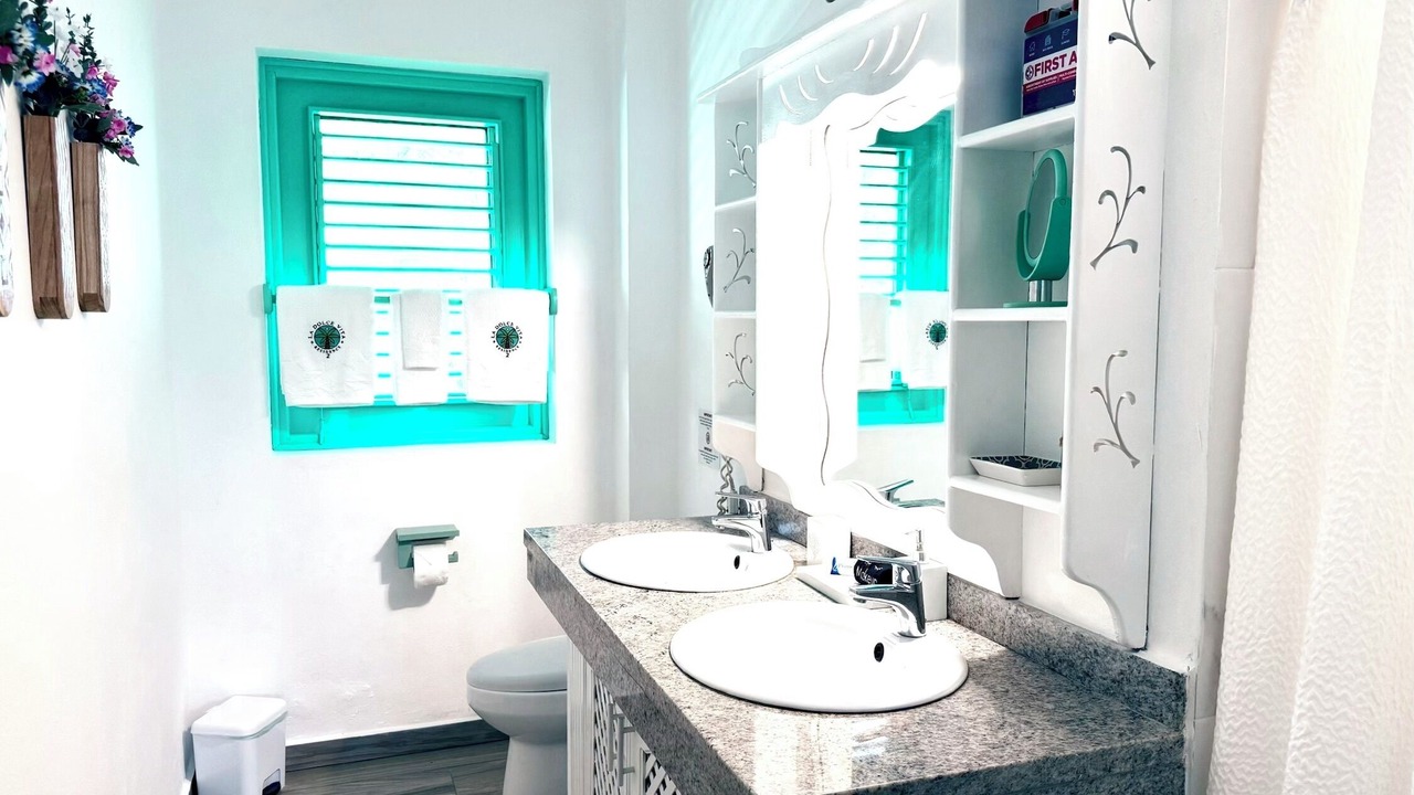 Photo of Bathroom in La Iglesia