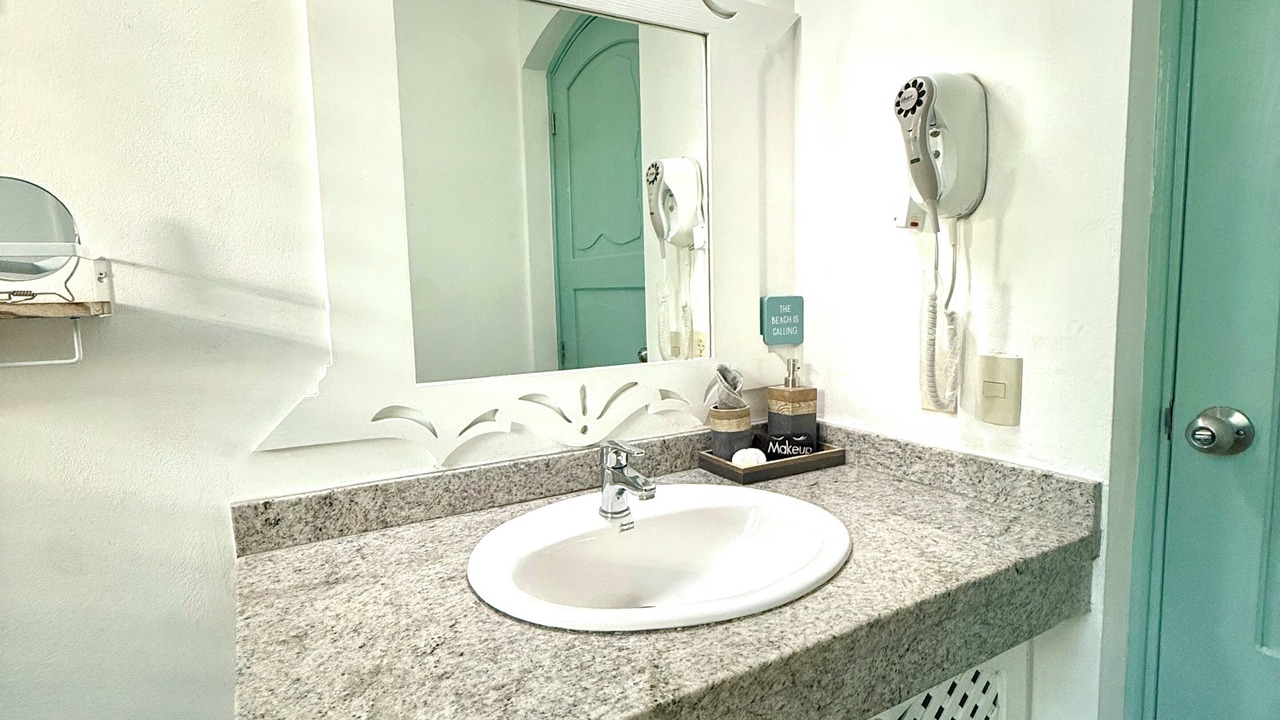 Photo of Bathroom in La Iglesia