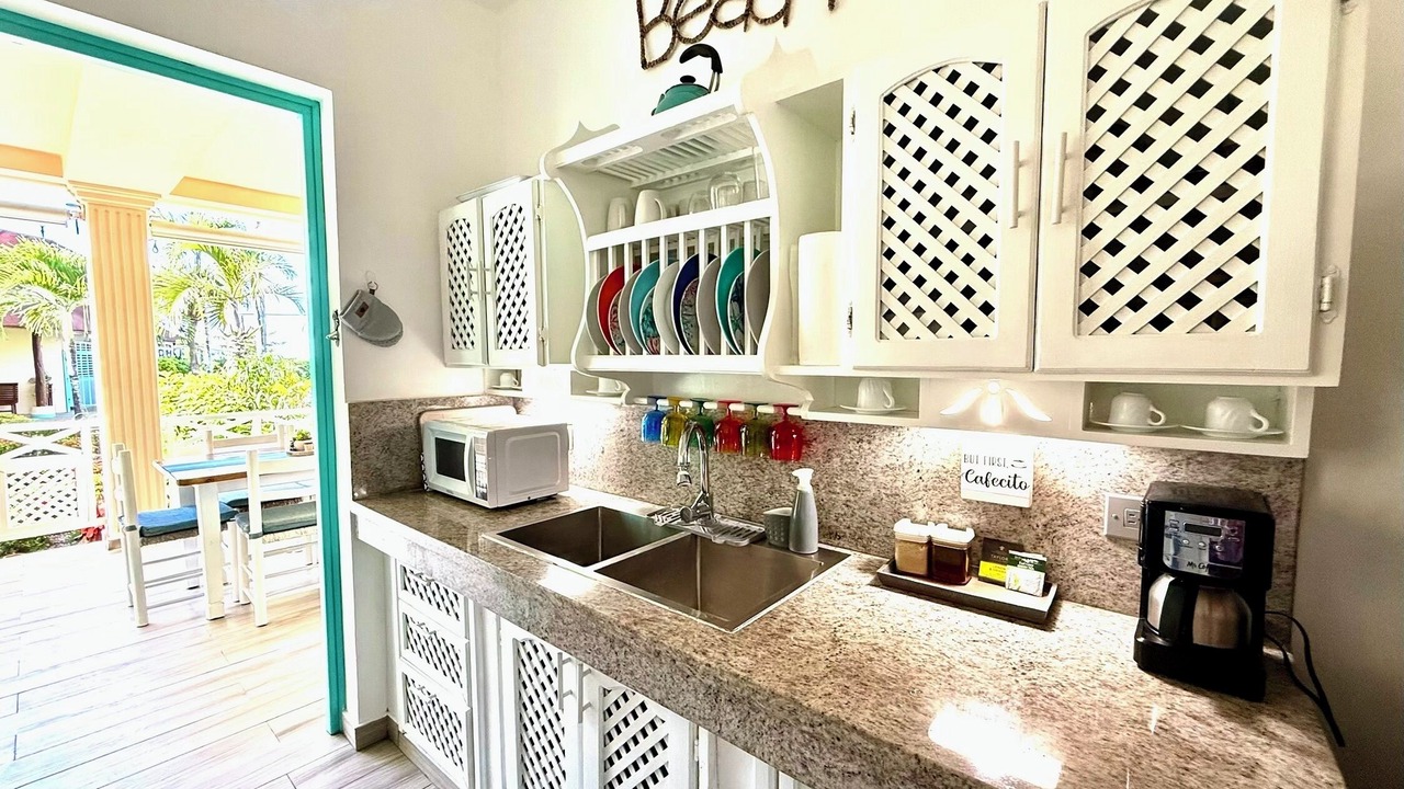 Photo of Kitchen in La Iglesia