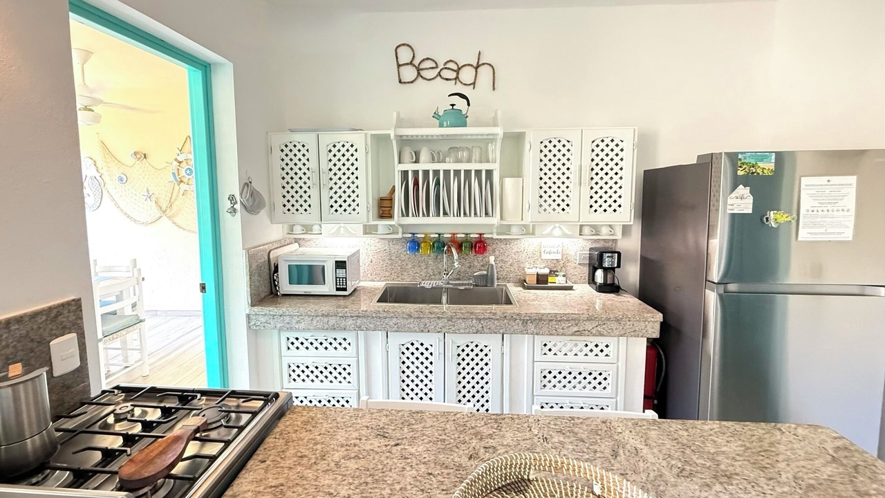 Photo of Kitchen in La Iglesia