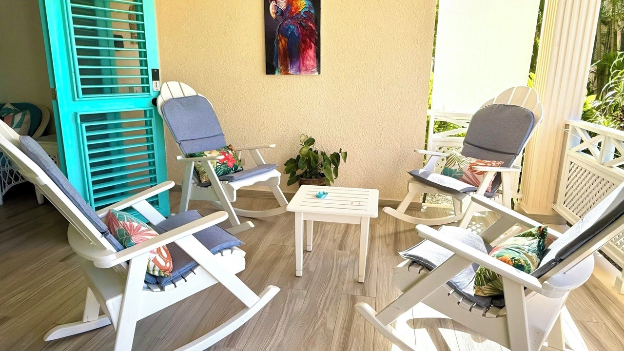 Photo of Patio Balcony in La Iglesia