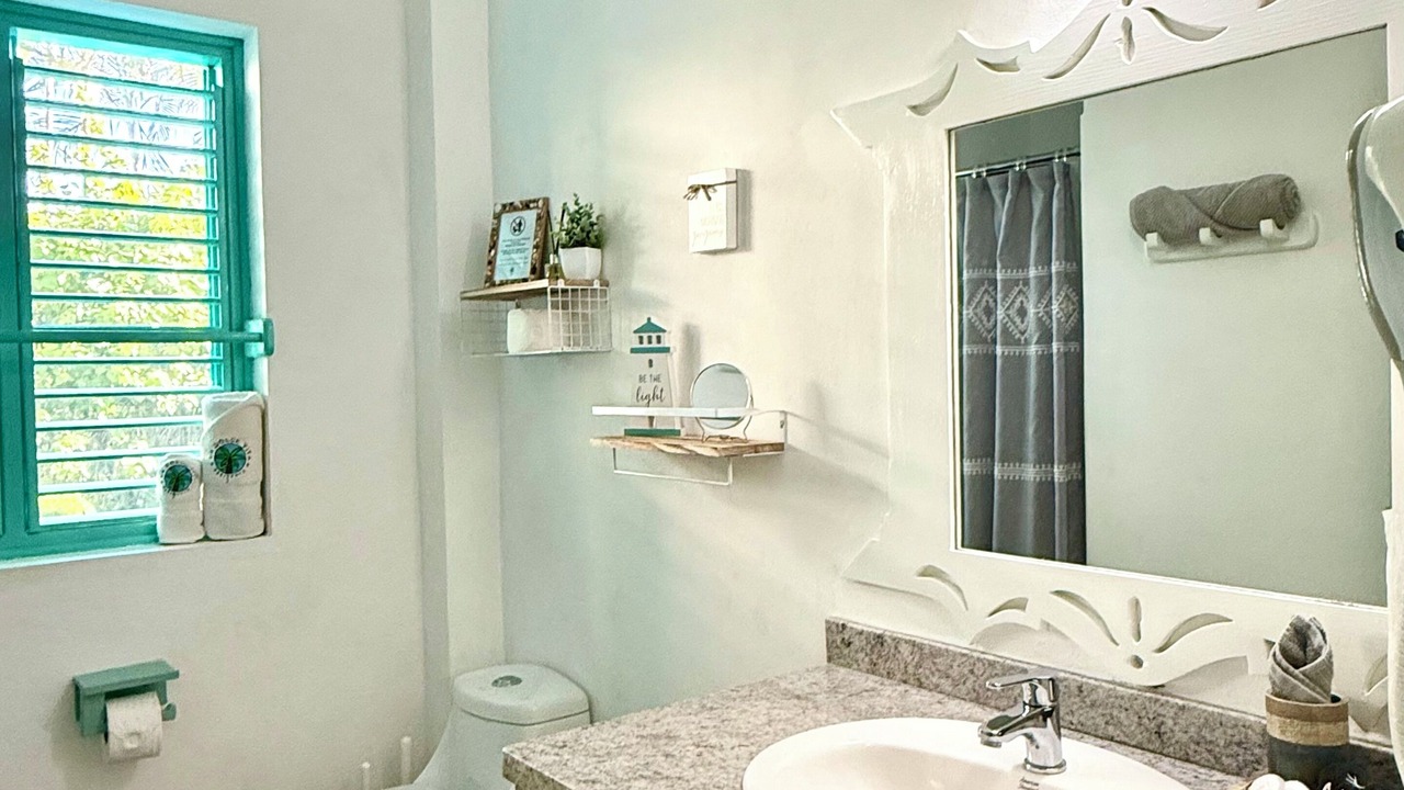 Photo of Bathroom in La Iglesia
