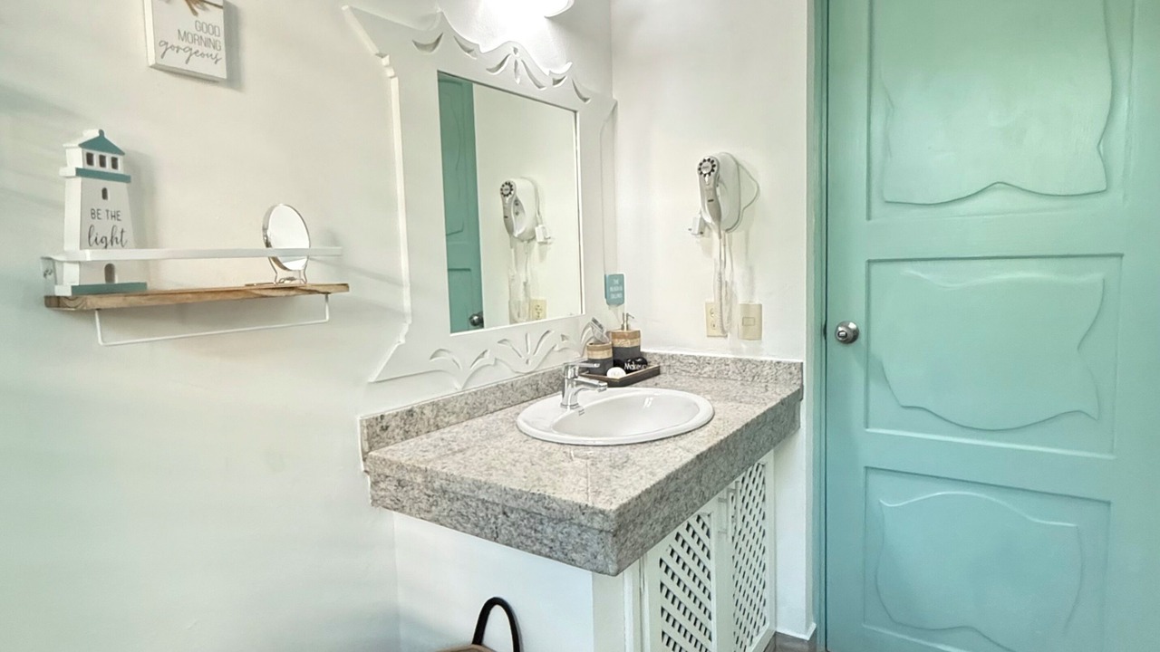 Photo of Bathroom in La Iglesia