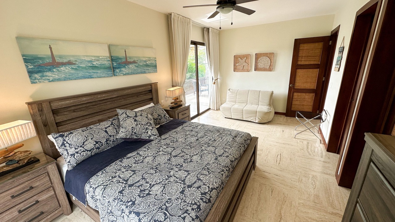 Photo of Bedroom in Las Terrenas