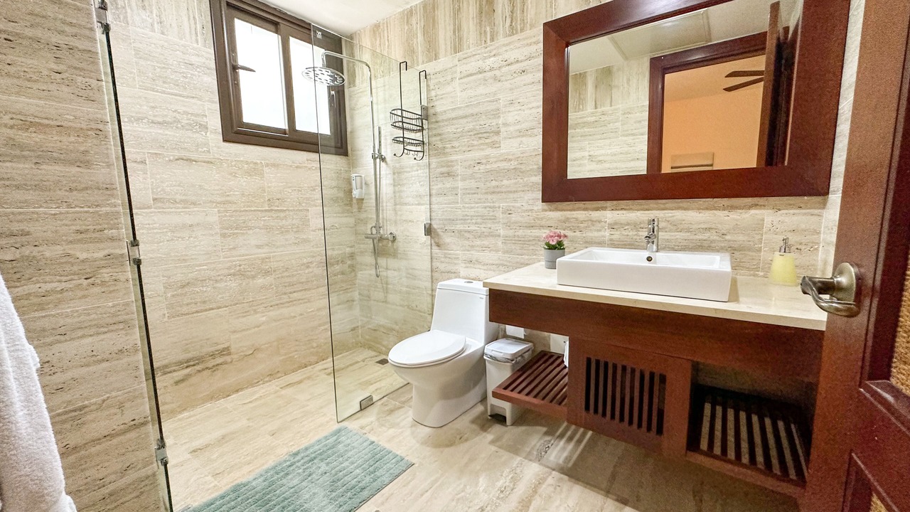 Photo of Bathroom in Las Terrenas