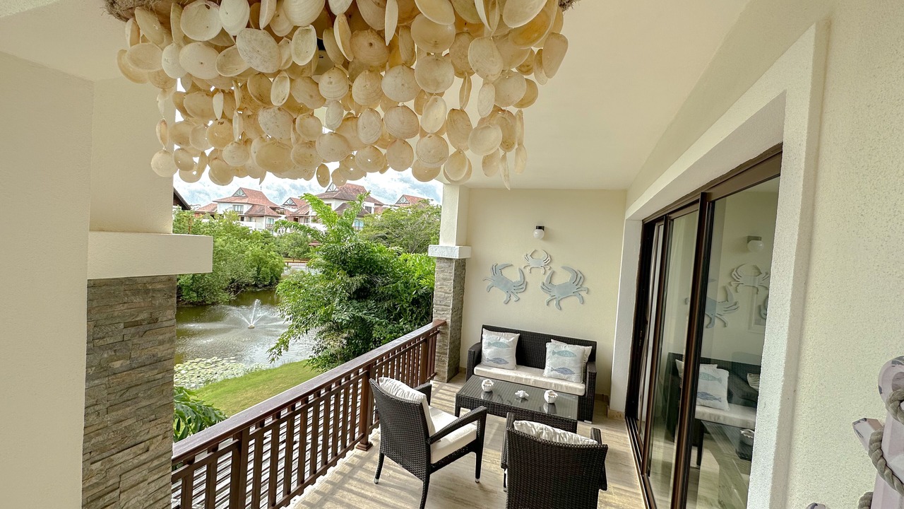Photo of Patio Balcony in Las Terrenas