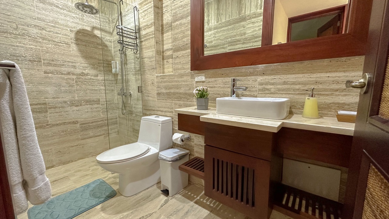 Photo of Bathroom in Las Terrenas