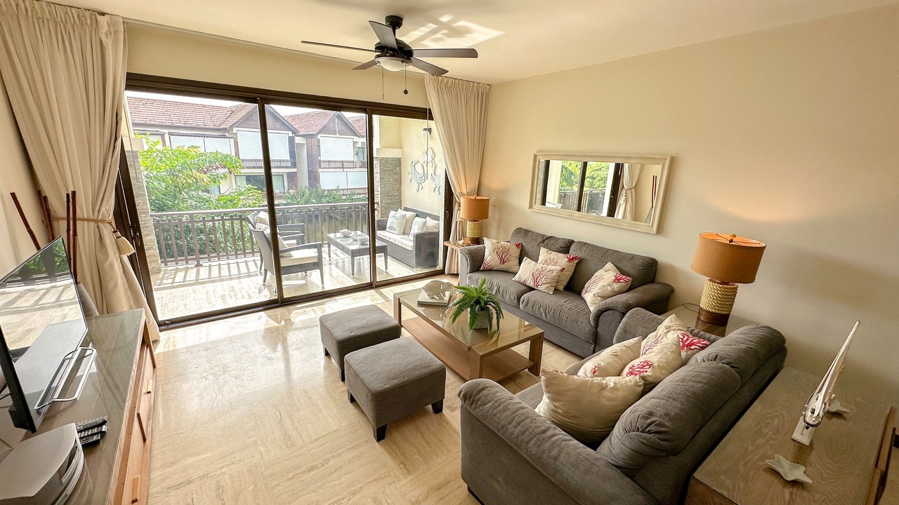 Photo of Livingroom in Las Terrenas