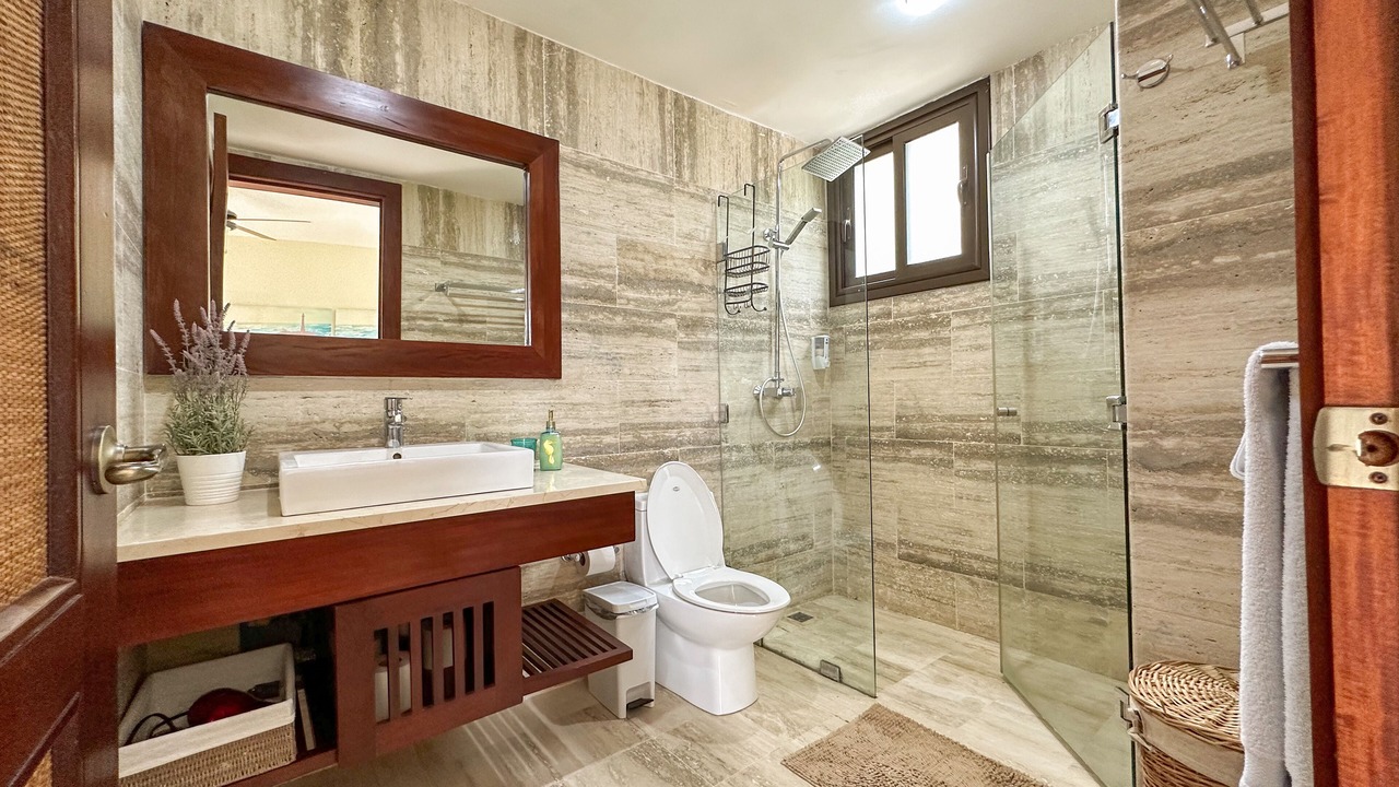 Photo of Bathroom in Las Terrenas