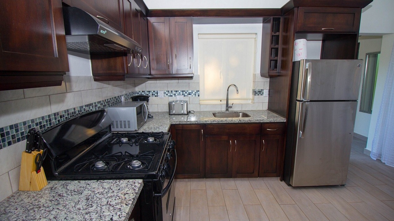 Photo of Kitchen in La Mulata