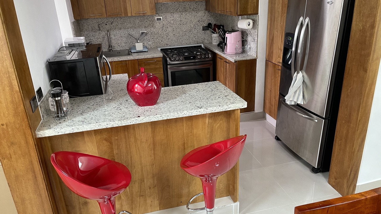 Photo of Kitchen in Llanos de Gurabo I