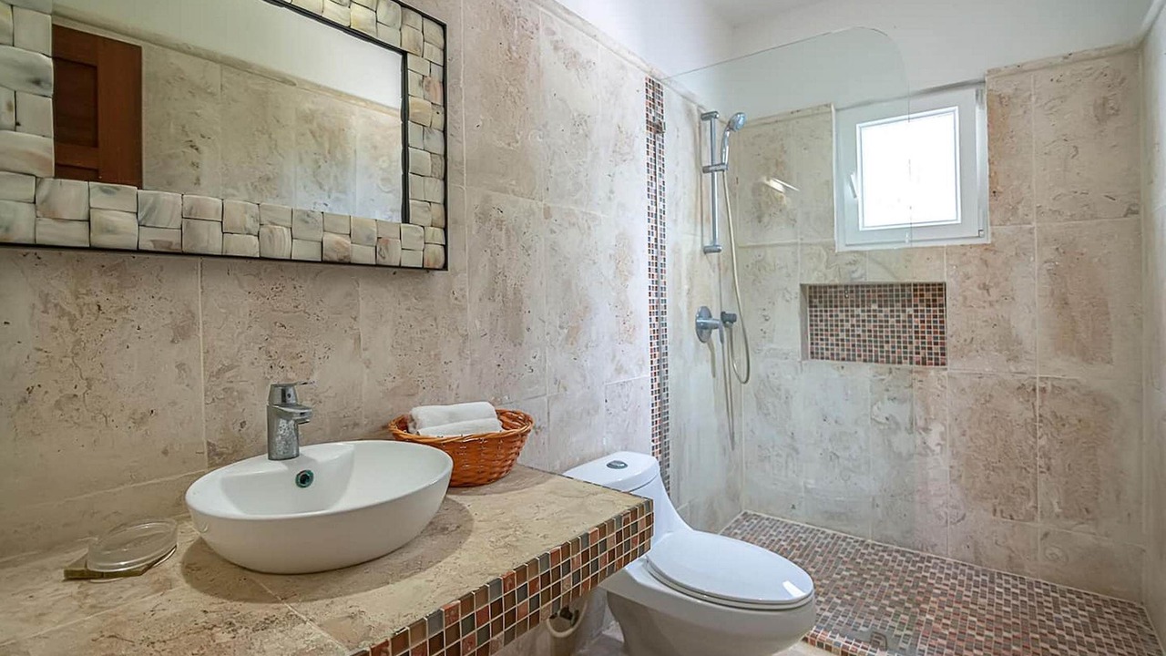 Photo of Bathroom in Sosua
