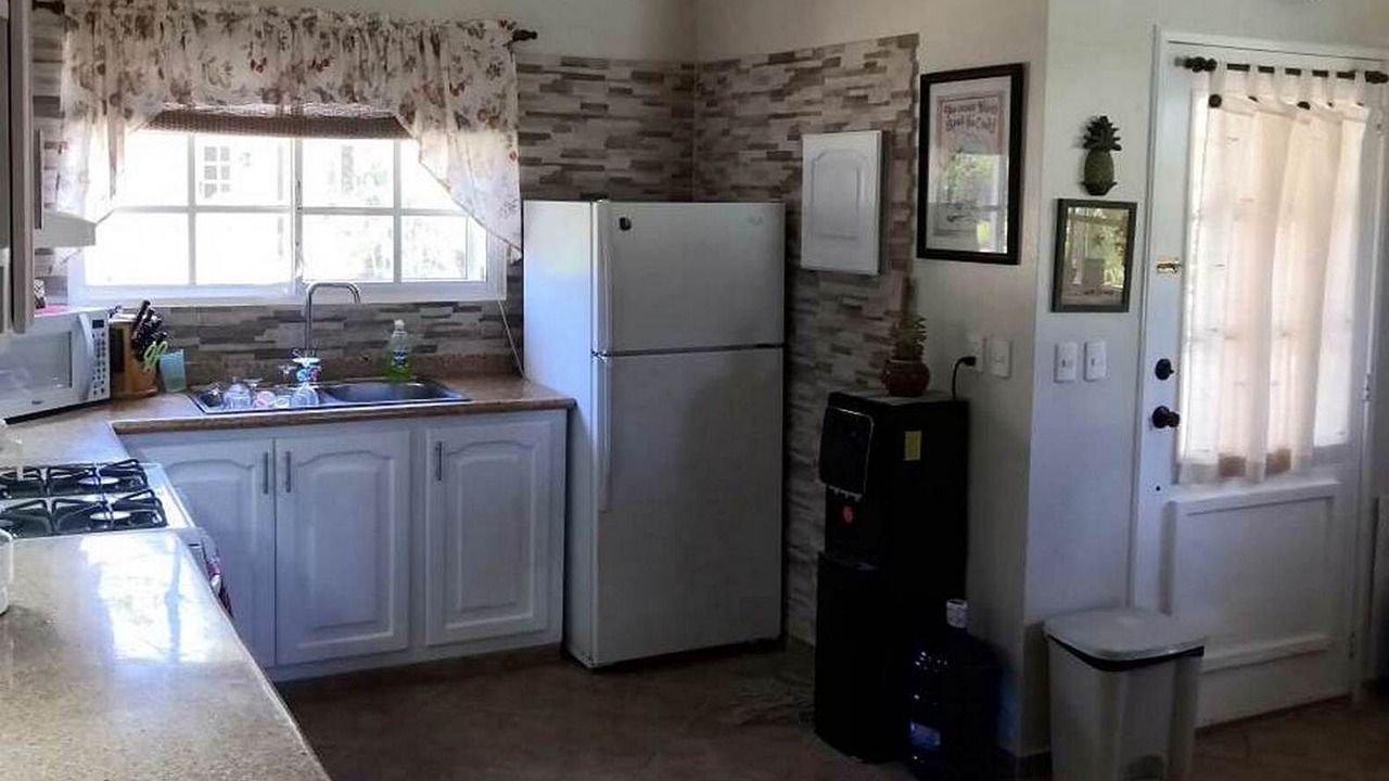 Photo of Kitchen in Urbanizacion Tavarez
