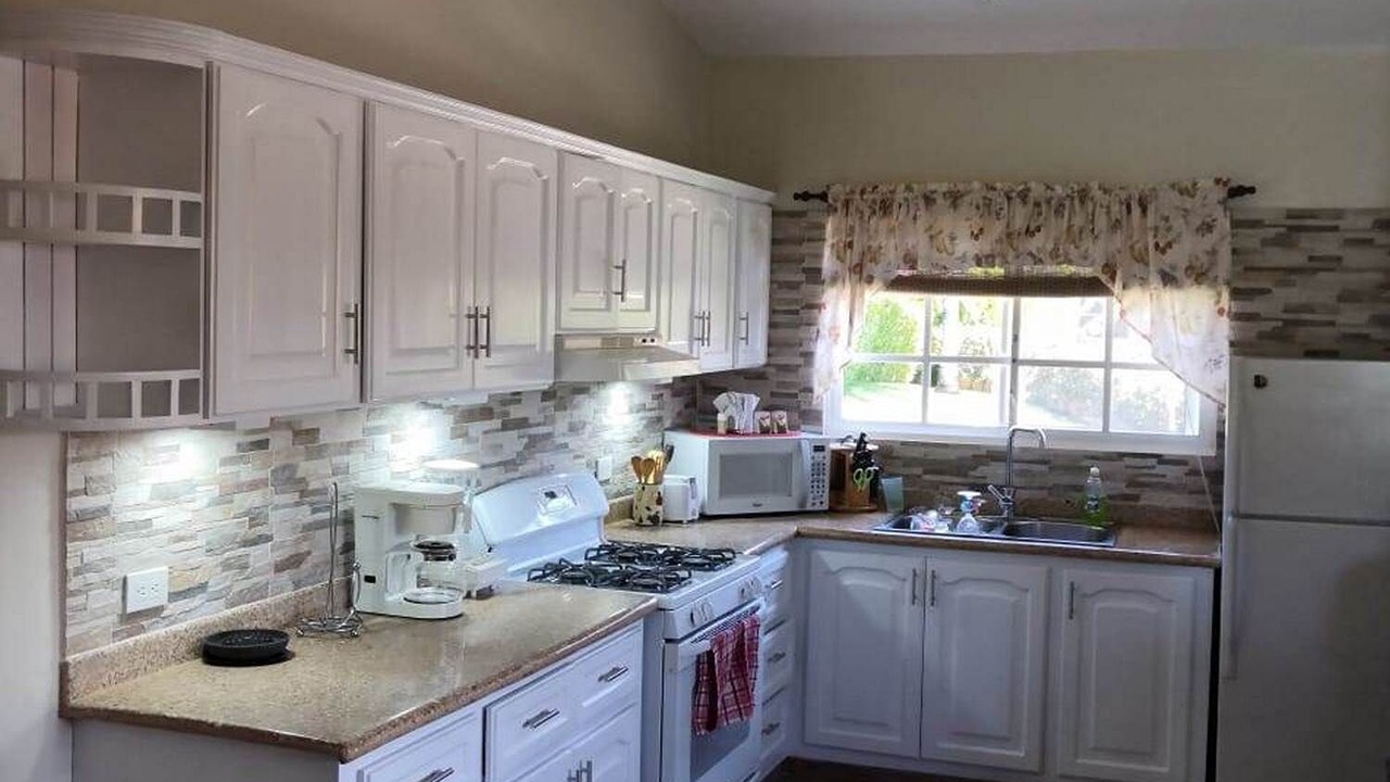 Photo of Kitchen in Urbanizacion Tavarez