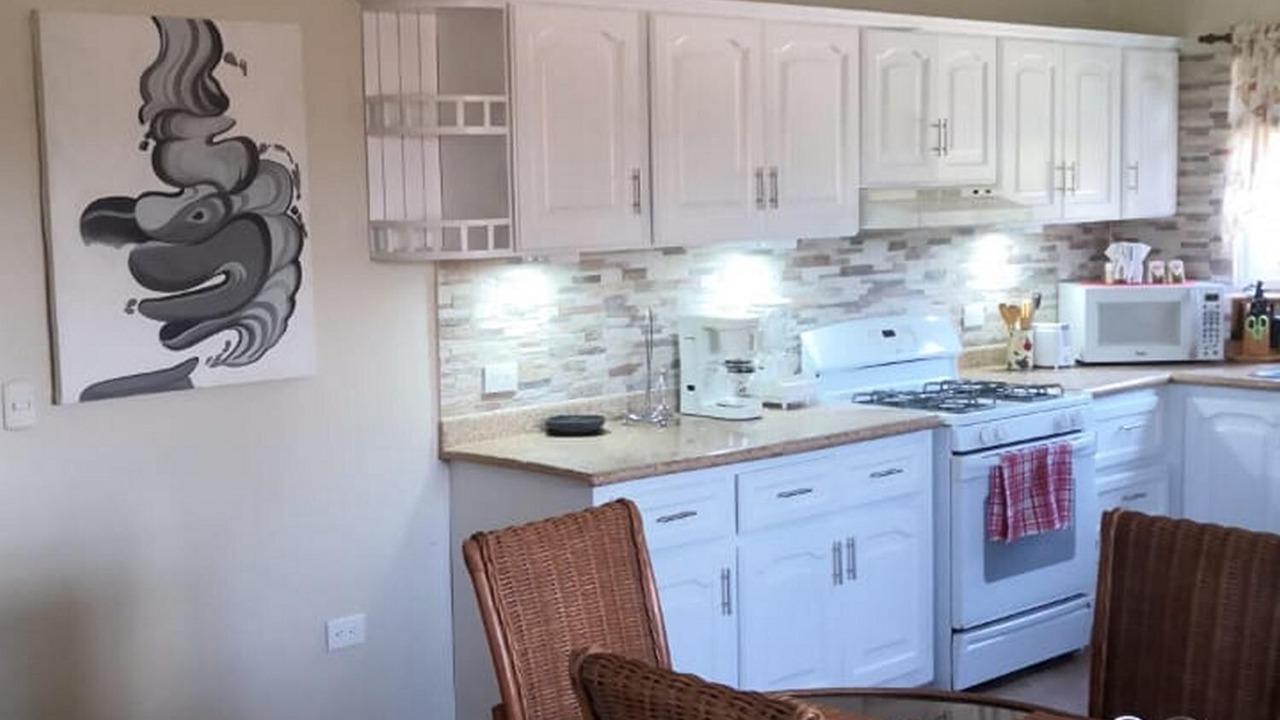 Photo of Kitchen in Urbanizacion Tavarez