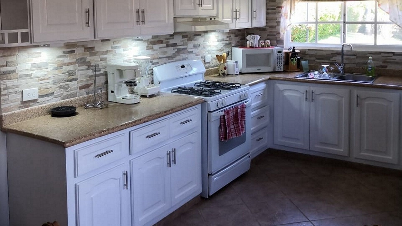 Photo of Kitchen in Urbanizacion Tavarez