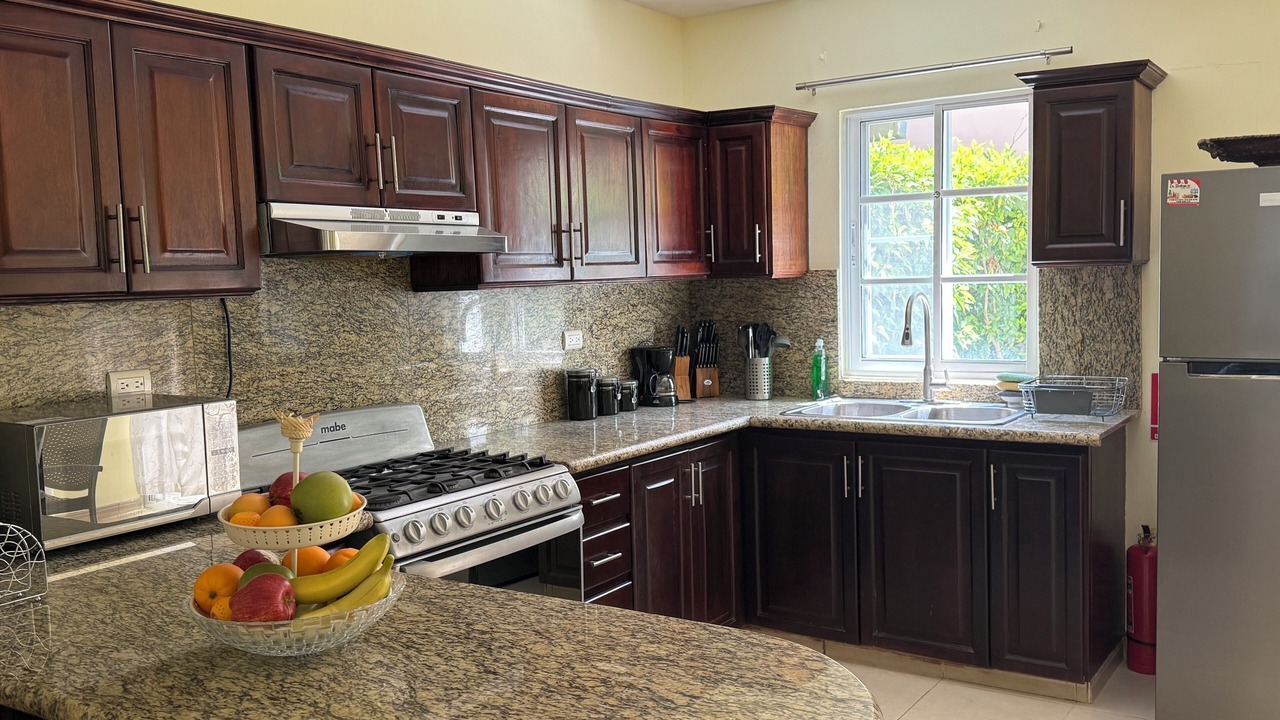 Photo of Kitchen in Bavaro
