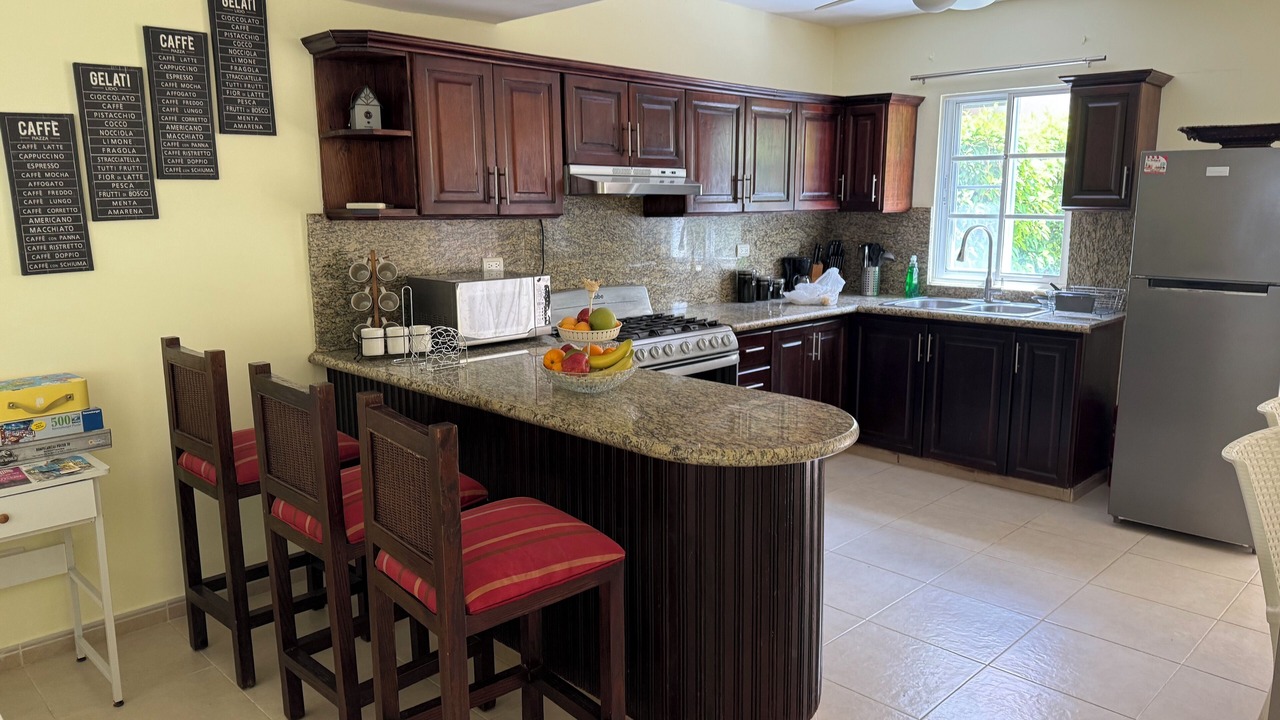 Photo of Kitchen in Bavaro