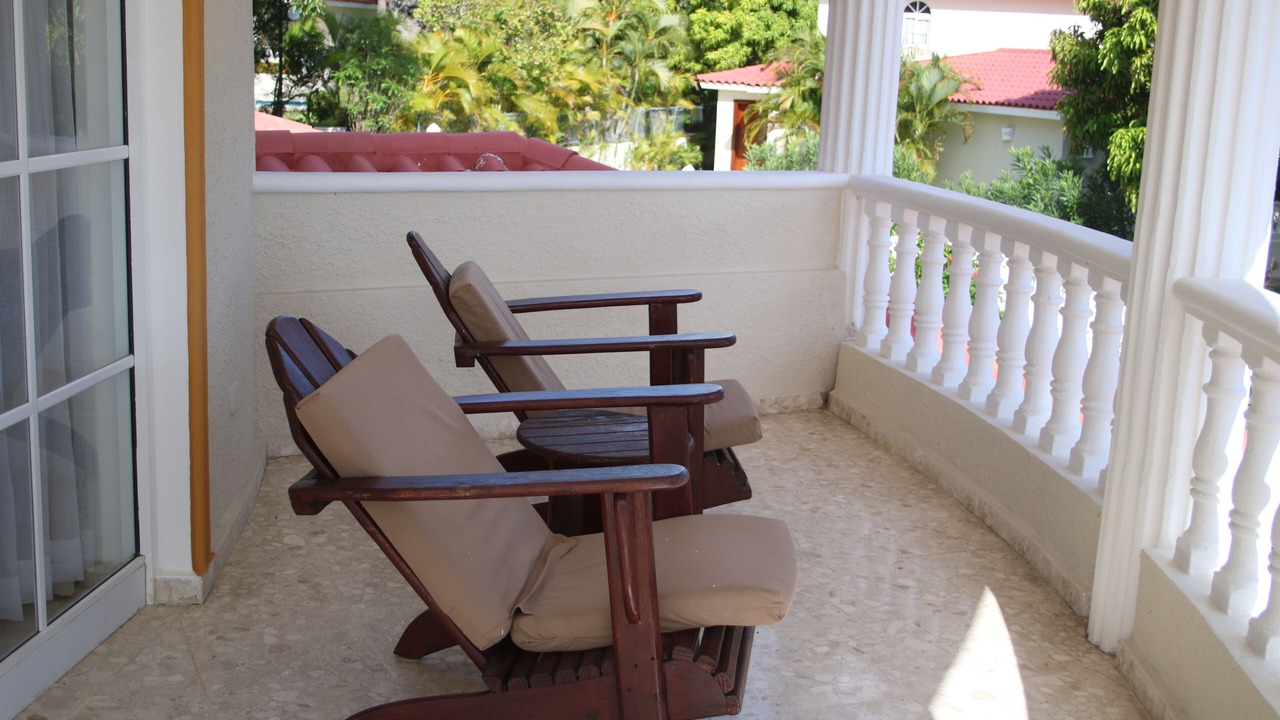 Photo of Patio Balcony in Puerto Plata