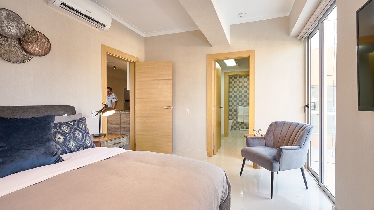 Photo of Bedroom in Downtown Santo Domingo