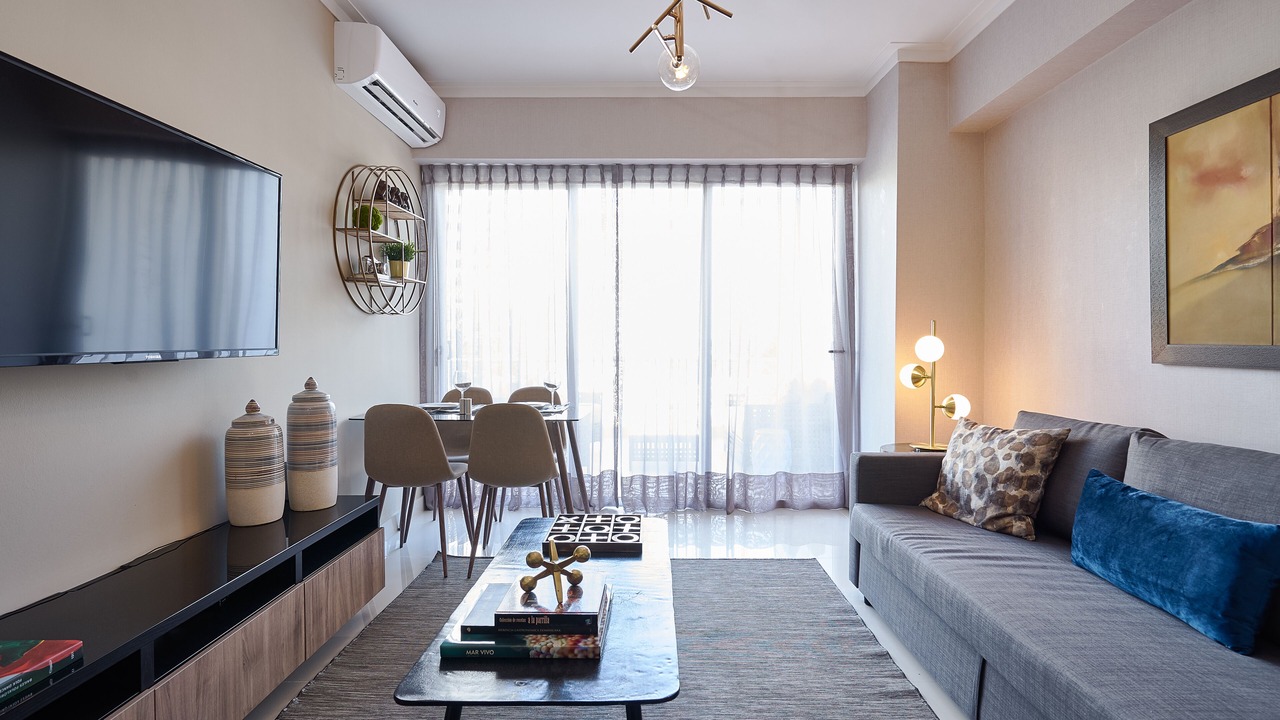 Photo of Livingroom in Downtown Santo Domingo