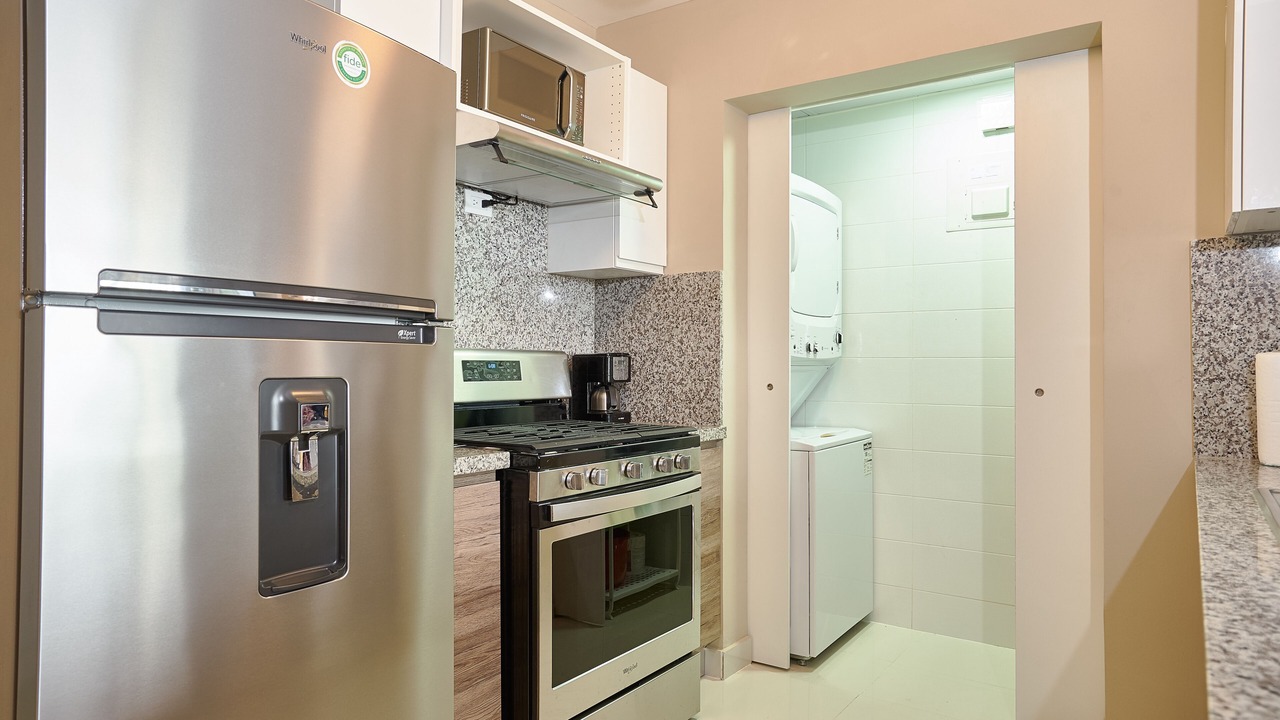 Photo of Kitchen in Downtown Santo Domingo