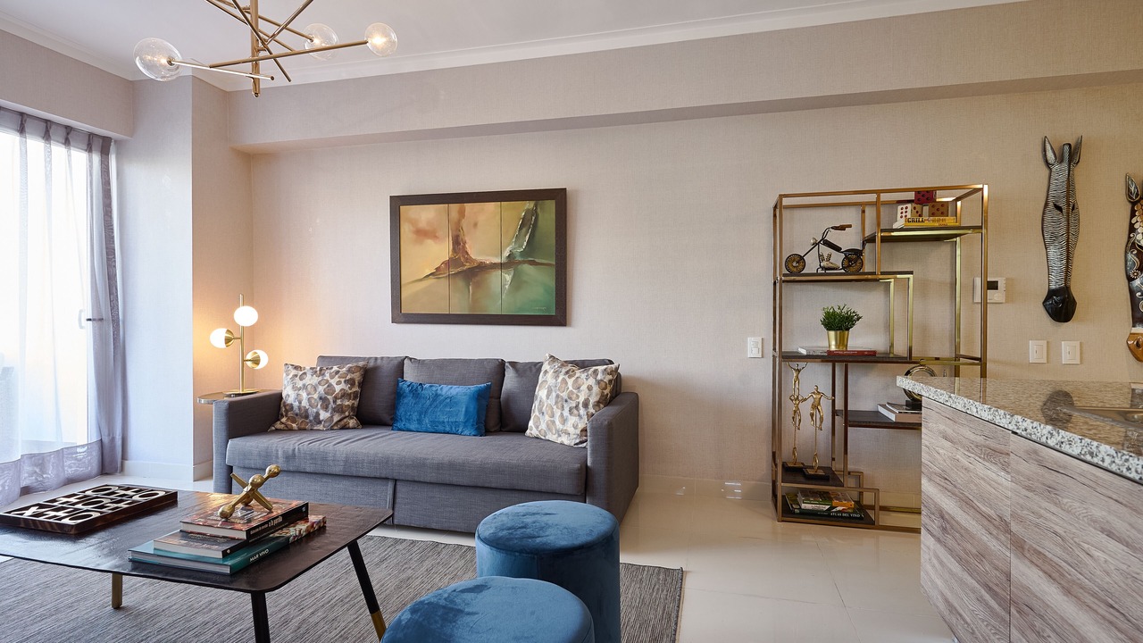 Photo of Livingroom in Downtown Santo Domingo