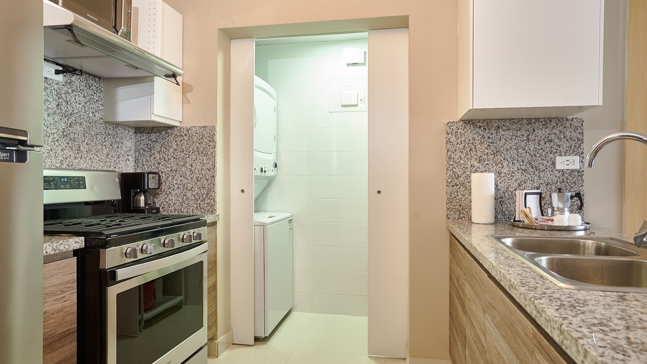 Photo of Kitchen in Downtown Santo Domingo
