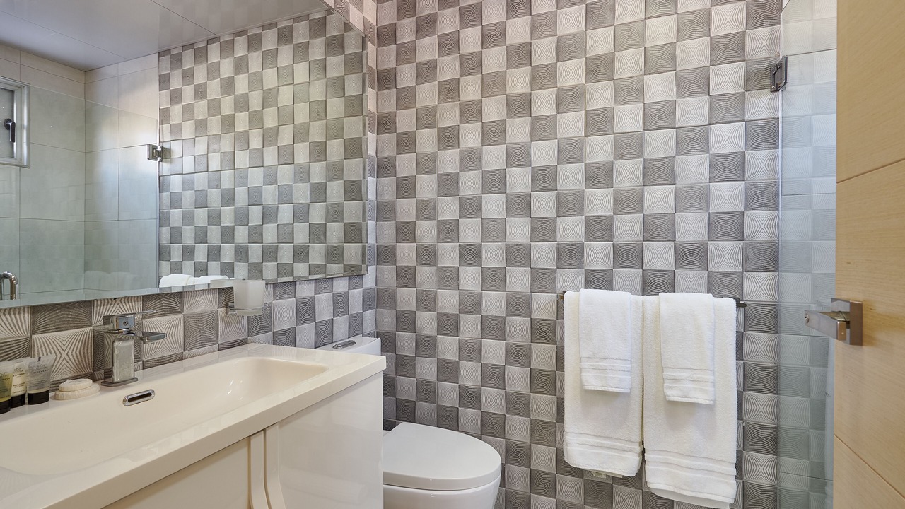 Photo of Bathroom in Downtown Santo Domingo