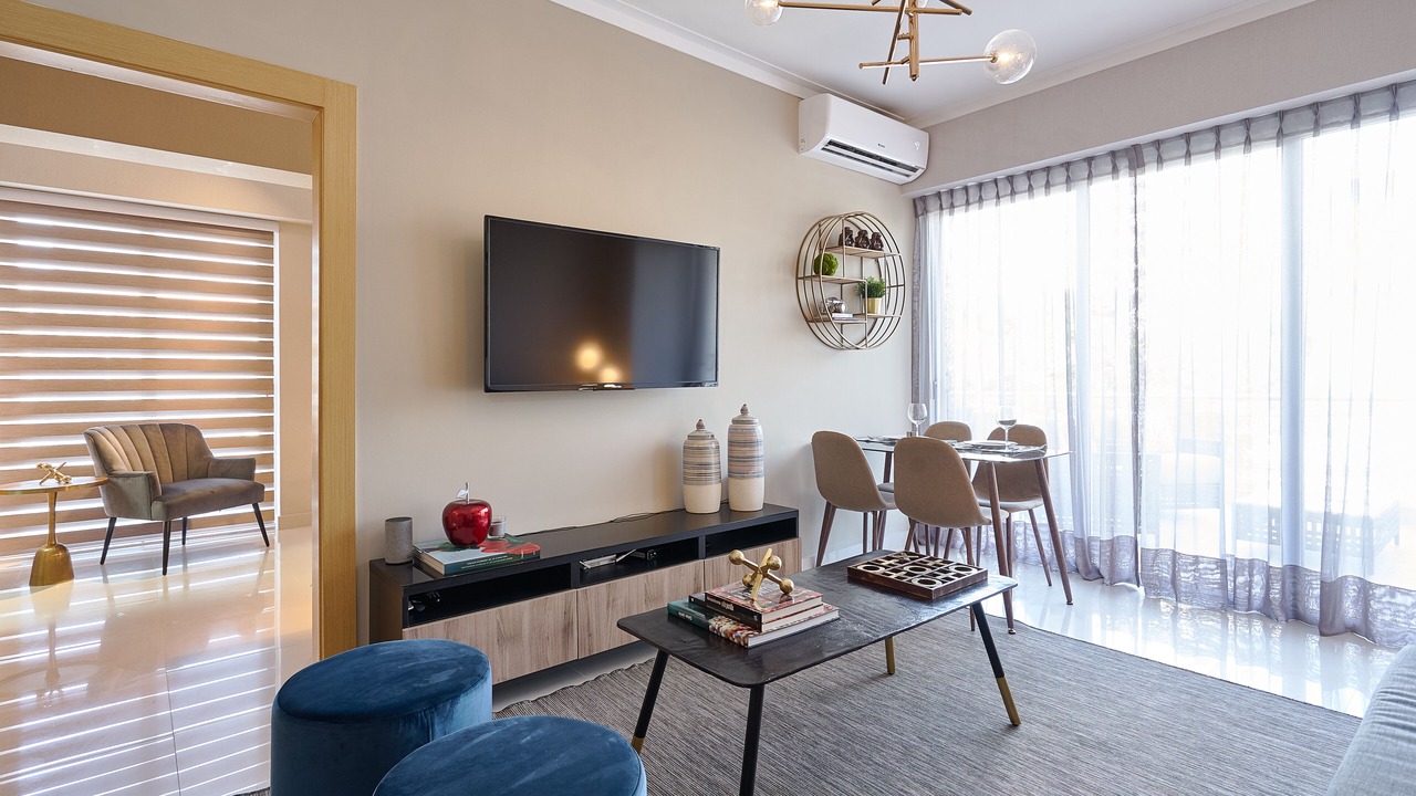 Photo of Livingroom in Downtown Santo Domingo