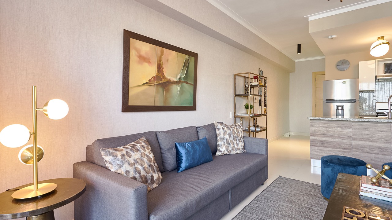 Photo of Livingroom in Downtown Santo Domingo