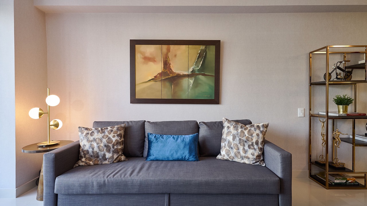 Photo of Livingroom in Downtown Santo Domingo