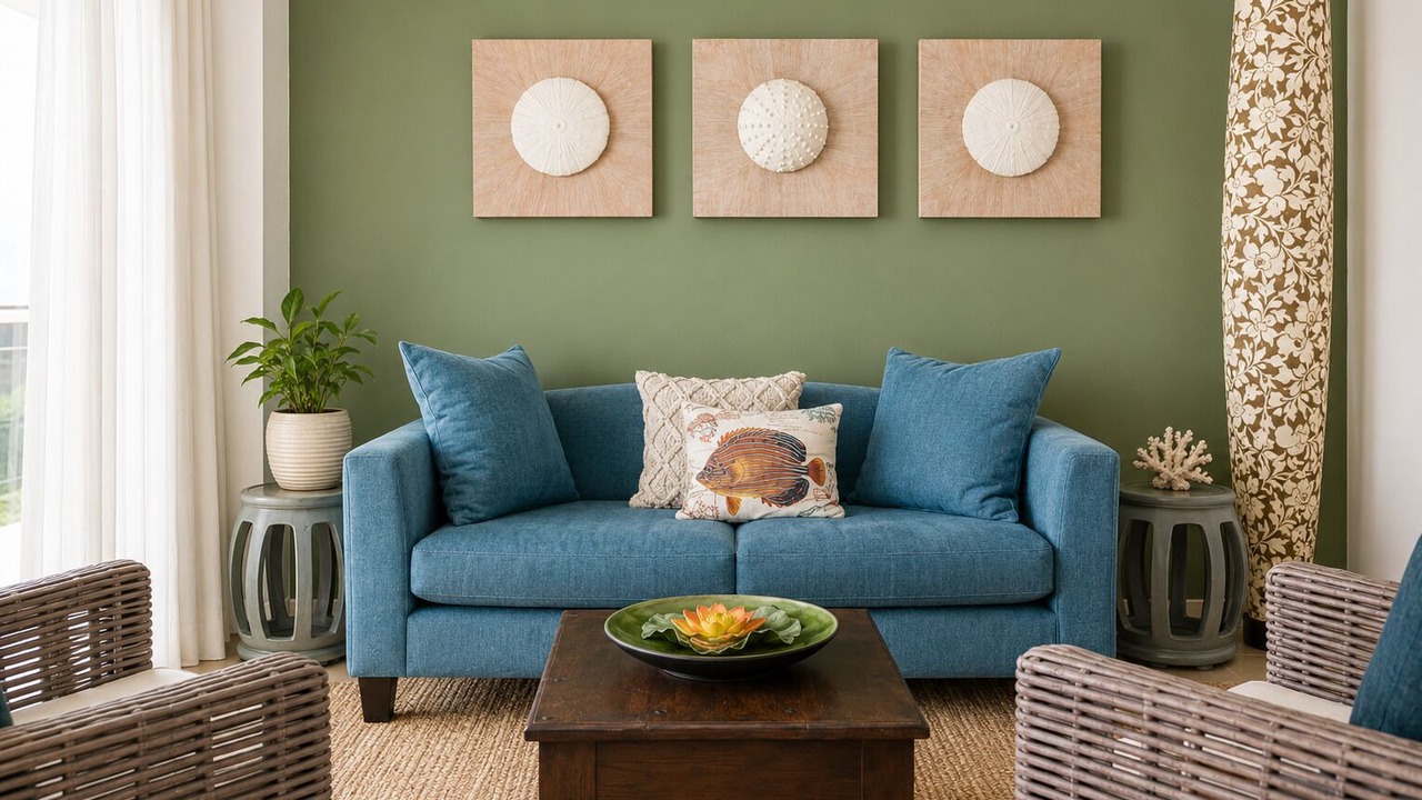 Photo of Livingroom in Villas Del Mar
