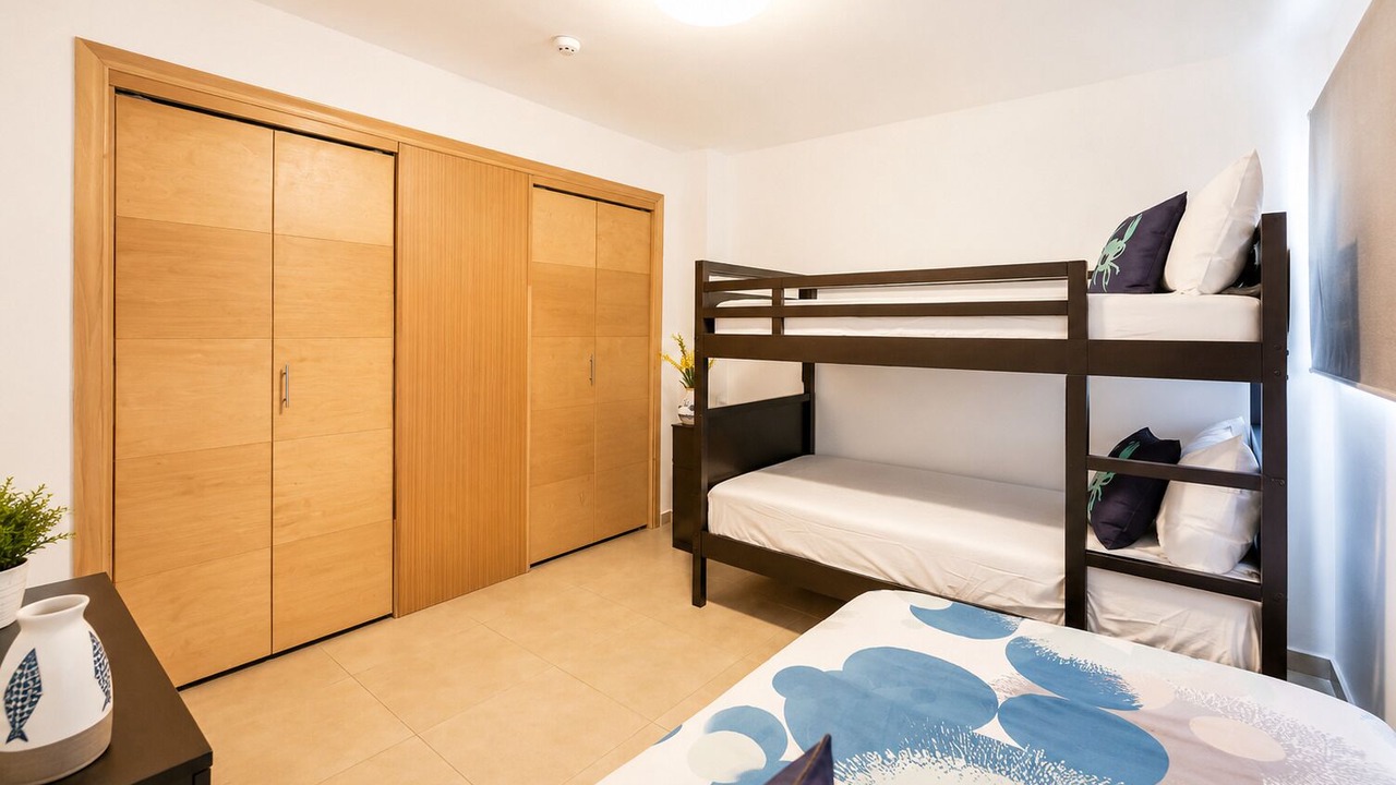Photo of Bedroom in Villas Del Mar