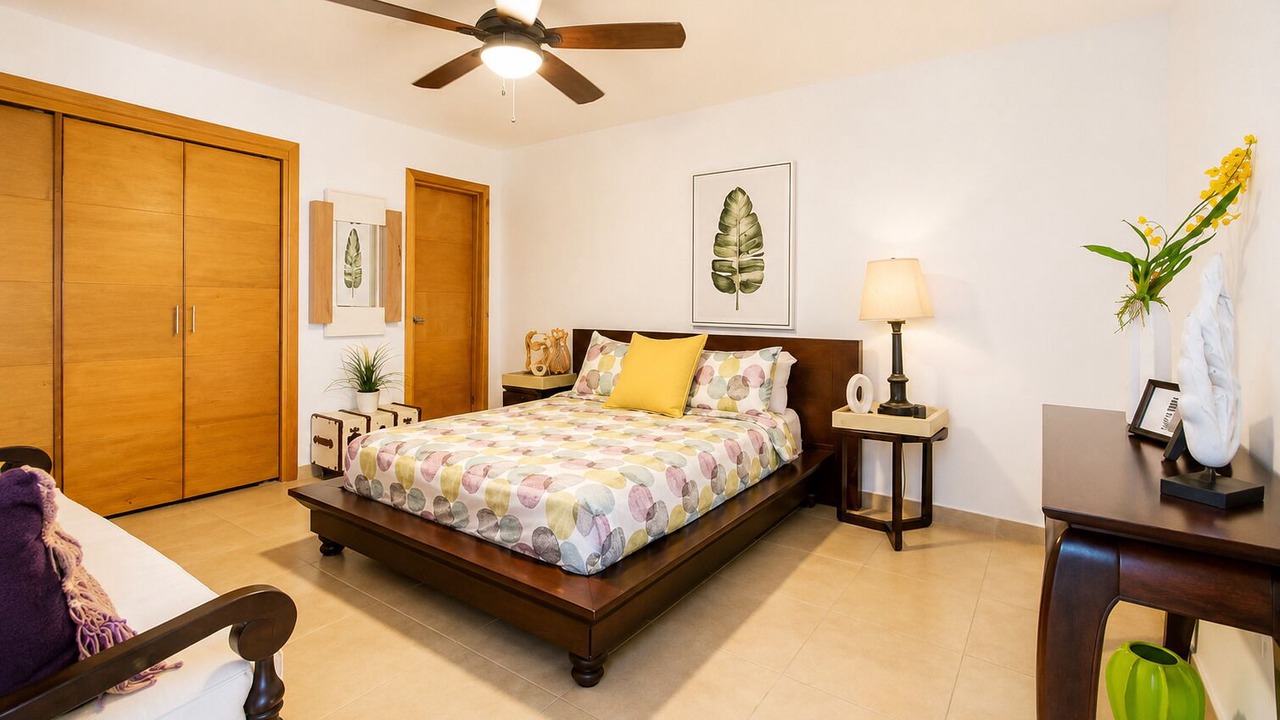 Photo of Bedroom in Villas Del Mar
