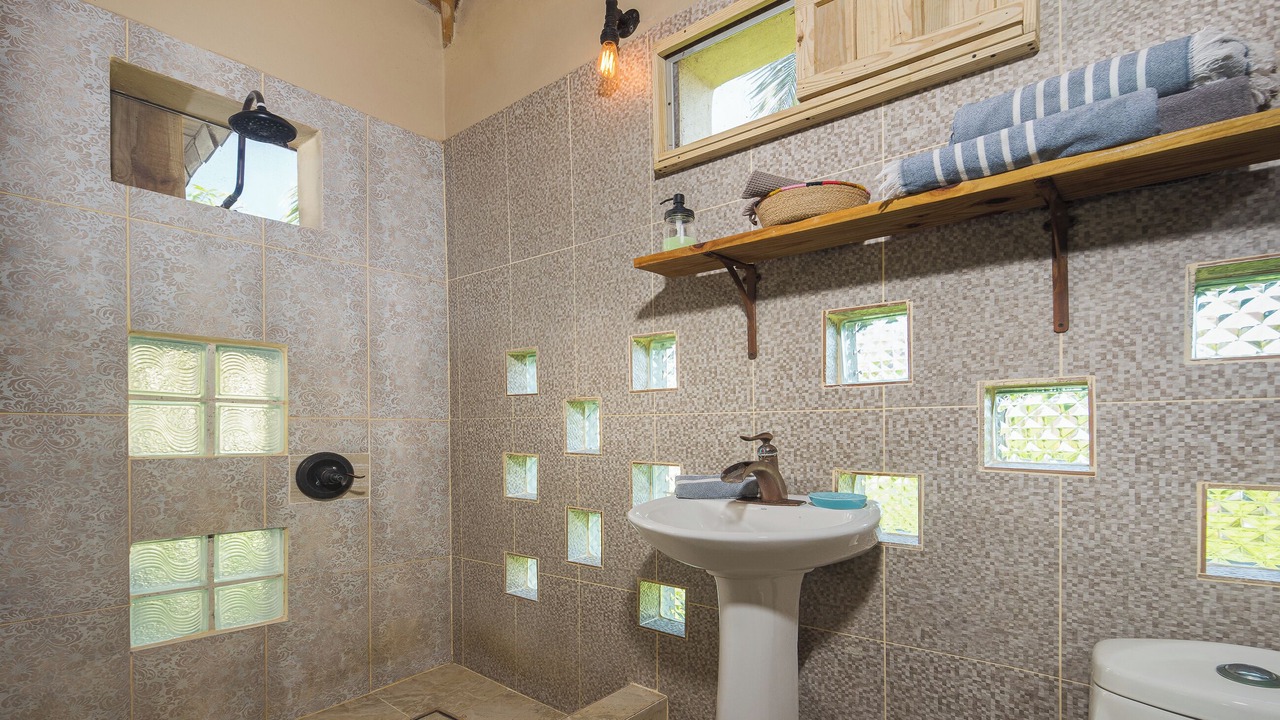 Photo of Bathroom in ProCab