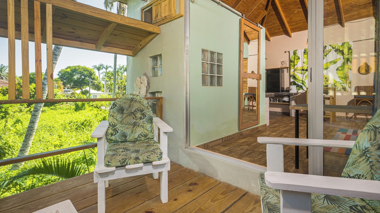 Photo of Patio Balcony in ProCab