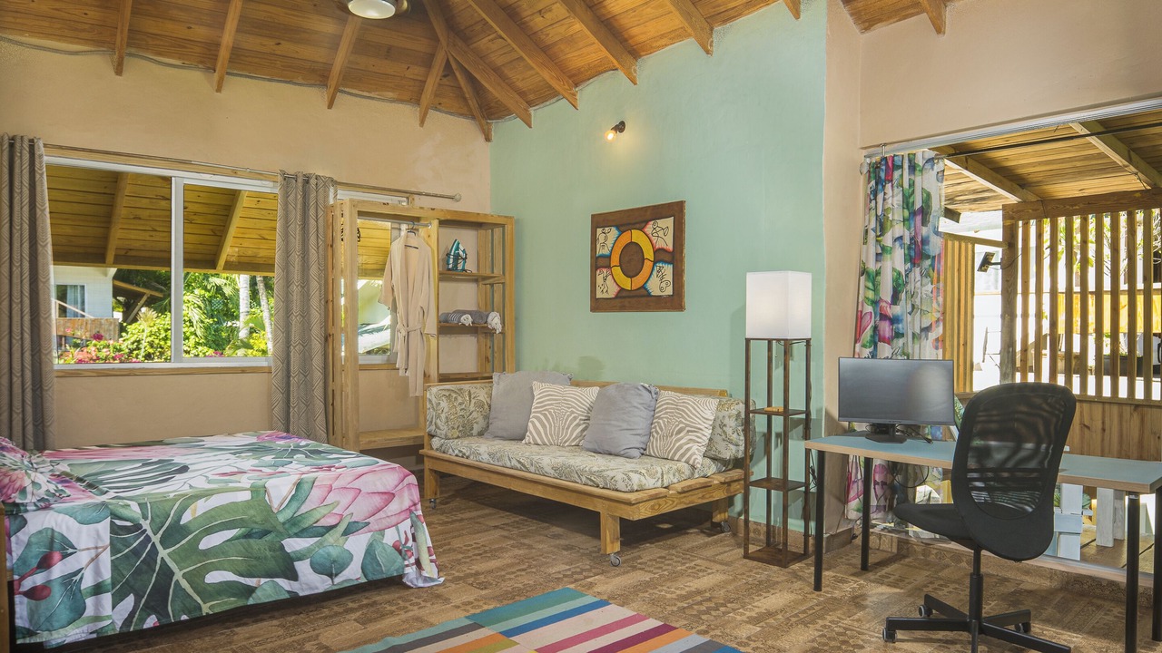 Photo of Bedroom in ProCab