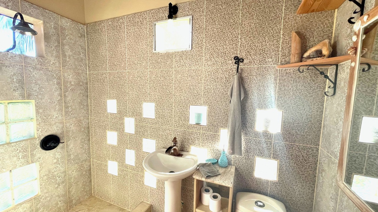 Photo of Bathroom in ProCab