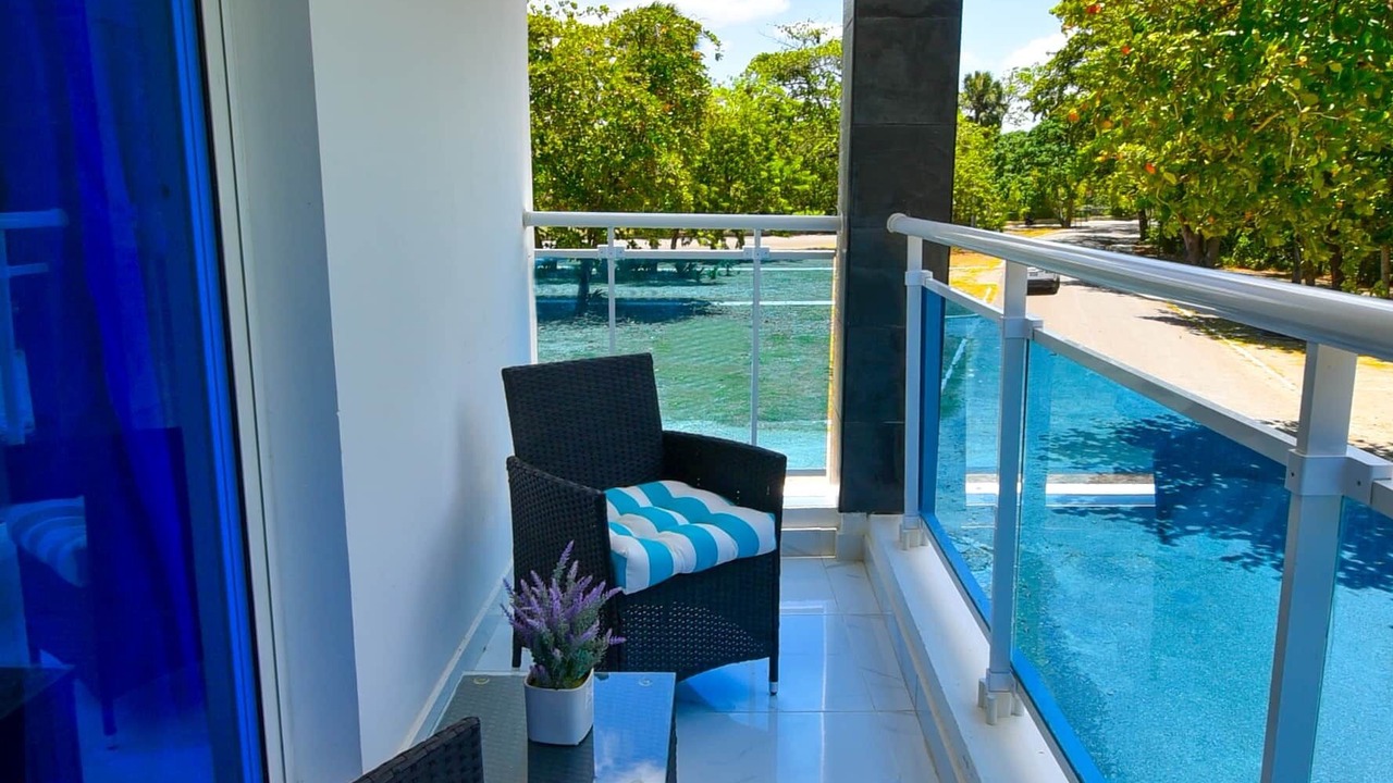 Photo of Patio Balcony in El Pueblito